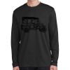 Sport Tek PosiCharge® RacerMesh® 100% Polyester Unisex Long Sleeve T-shirt Thumbnail
