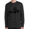 Sport Tek PosiCharge® RacerMesh® 100% Polyester Unisex Long Sleeve T-shirt Thumbnail