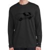 Sport Tek PosiCharge® RacerMesh® 100% Polyester Unisex Long Sleeve T-shirt Thumbnail