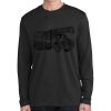 Sport Tek PosiCharge® RacerMesh® 100% Polyester Unisex Long Sleeve T-shirt Thumbnail