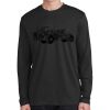 Sport Tek PosiCharge® RacerMesh® 100% Polyester Unisex Long Sleeve T-shirt Thumbnail