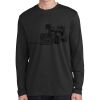 Sport Tek PosiCharge® RacerMesh® 100% Polyester Unisex Long Sleeve T-shirt Thumbnail