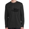 Sport Tek PosiCharge® RacerMesh® 100% Polyester Unisex Long Sleeve T-shirt Thumbnail