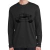 Sport Tek PosiCharge® RacerMesh® 100% Polyester Unisex Long Sleeve T-shirt Thumbnail