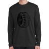 Sport Tek PosiCharge® RacerMesh® 100% Polyester Unisex Long Sleeve T-shirt Thumbnail