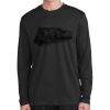 Sport Tek PosiCharge® RacerMesh® 100% Polyester Unisex Long Sleeve T-shirt Thumbnail