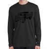 Sport Tek PosiCharge® RacerMesh® 100% Polyester Unisex Long Sleeve T-shirt Thumbnail