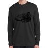 Sport Tek PosiCharge® RacerMesh® 100% Polyester Unisex Long Sleeve T-shirt Thumbnail