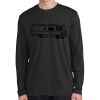 Sport Tek PosiCharge® RacerMesh® 100% Polyester Unisex Long Sleeve T-shirt Thumbnail