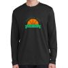 Sport Tek PosiCharge® RacerMesh® 100% Polyester Unisex Long Sleeve T-shirt Thumbnail