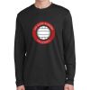 Sport Tek PosiCharge® RacerMesh® 100% Polyester Unisex Long Sleeve T-shirt Thumbnail