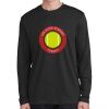 Sport Tek PosiCharge® RacerMesh® 100% Polyester Unisex Long Sleeve T-shirt Thumbnail