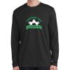 Sport Tek PosiCharge® RacerMesh® 100% Polyester Unisex Long Sleeve T-shirt Thumbnail