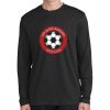 Sport Tek PosiCharge® RacerMesh® 100% Polyester Unisex Long Sleeve T-shirt Thumbnail