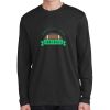 Sport Tek PosiCharge® RacerMesh® 100% Polyester Unisex Long Sleeve T-shirt Thumbnail