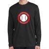 Sport Tek PosiCharge® RacerMesh® 100% Polyester Unisex Long Sleeve T-shirt Thumbnail