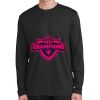Sport Tek PosiCharge® RacerMesh® 100% Polyester Unisex Long Sleeve T-shirt Thumbnail