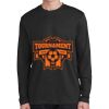 Sport Tek PosiCharge® RacerMesh® 100% Polyester Unisex Long Sleeve T-shirt Thumbnail