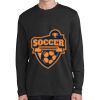 Sport Tek PosiCharge® RacerMesh® 100% Polyester Unisex Long Sleeve T-shirt Thumbnail