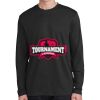 Sport Tek PosiCharge® RacerMesh® 100% Polyester Unisex Long Sleeve T-shirt Thumbnail