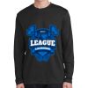 Sport Tek PosiCharge® RacerMesh® 100% Polyester Unisex Long Sleeve T-shirt Thumbnail