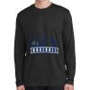 Sport Tek PosiCharge® RacerMesh® 100% Polyester Unisex Long Sleeve T-shirt Thumbnail