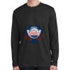 Sport Tek PosiCharge® RacerMesh® 100% Polyester Unisex Long Sleeve T-shirt Thumbnail
