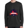 Sport Tek PosiCharge® RacerMesh® 100% Polyester Unisex Long Sleeve T-shirt Thumbnail