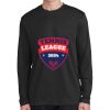 Sport Tek PosiCharge® RacerMesh® 100% Polyester Unisex Long Sleeve T-shirt Thumbnail