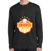 Sport Tek PosiCharge® RacerMesh® 100% Polyester Unisex Long Sleeve T-shirt Thumbnail