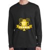 Sport Tek PosiCharge® RacerMesh® 100% Polyester Unisex Long Sleeve T-shirt Thumbnail