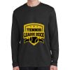 Sport Tek PosiCharge® RacerMesh® 100% Polyester Unisex Long Sleeve T-shirt Thumbnail