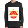 Sport Tek PosiCharge® RacerMesh® 100% Polyester Unisex Long Sleeve T-shirt Thumbnail