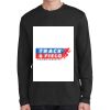 Sport Tek PosiCharge® RacerMesh® 100% Polyester Unisex Long Sleeve T-shirt Thumbnail