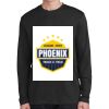 Sport Tek PosiCharge® RacerMesh® 100% Polyester Unisex Long Sleeve T-shirt Thumbnail