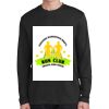 Sport Tek PosiCharge® RacerMesh® 100% Polyester Unisex Long Sleeve T-shirt Thumbnail