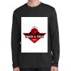 Sport Tek PosiCharge® RacerMesh® 100% Polyester Unisex Long Sleeve T-shirt Thumbnail
