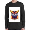 Sport Tek PosiCharge® RacerMesh® 100% Polyester Unisex Long Sleeve T-shirt Thumbnail
