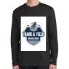 Sport Tek PosiCharge® RacerMesh® 100% Polyester Unisex Long Sleeve T-shirt Thumbnail