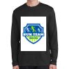 Sport Tek PosiCharge® RacerMesh® 100% Polyester Unisex Long Sleeve T-shirt Thumbnail