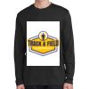 Sport Tek PosiCharge® RacerMesh® 100% Polyester Unisex Long Sleeve T-shirt Thumbnail