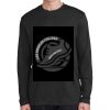 Sport Tek PosiCharge® RacerMesh® 100% Polyester Unisex Long Sleeve T-shirt Thumbnail