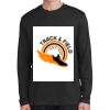 Sport Tek PosiCharge® RacerMesh® 100% Polyester Unisex Long Sleeve T-shirt Thumbnail
