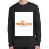 Sport Tek PosiCharge® RacerMesh® 100% Polyester Unisex Long Sleeve T-shirt Thumbnail