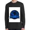 Sport Tek PosiCharge® RacerMesh® 100% Polyester Unisex Long Sleeve T-shirt Thumbnail