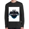 Sport Tek PosiCharge® RacerMesh® 100% Polyester Unisex Long Sleeve T-shirt Thumbnail