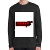 Sport Tek PosiCharge® RacerMesh® 100% Polyester Unisex Long Sleeve T-shirt Thumbnail
