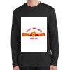 Sport Tek PosiCharge® RacerMesh® 100% Polyester Unisex Long Sleeve T-shirt Thumbnail