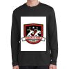 Sport Tek PosiCharge® RacerMesh® 100% Polyester Unisex Long Sleeve T-shirt Thumbnail