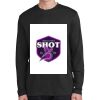 Sport Tek PosiCharge® RacerMesh® 100% Polyester Unisex Long Sleeve T-shirt Thumbnail